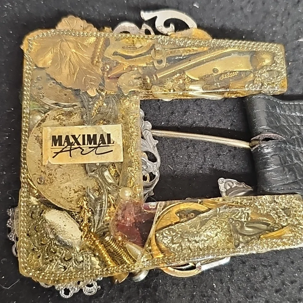 MAXIMAL ART WOMENS BELT BFPM-01-171
